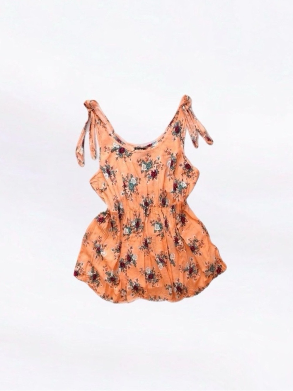 torrid ⋆ floral babydoll top